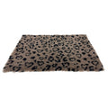Martin Vetbed Print Luipaardprint Beige / Zwart Gerecycled