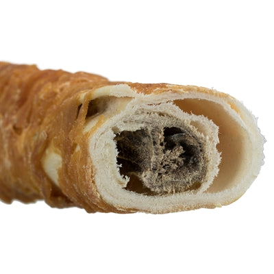 Trixie Denta Fun Filled Chicken Chewing Roll