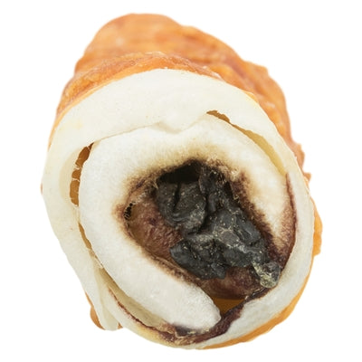 Trixie Denta Fun Filled Chicken Chewing Roll
