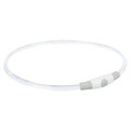 Trixie Lichtgevende Halsband Usb Flash Light Oplaadbaar Tpu Multi