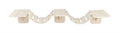 Trixie Klim / Klauterladder Wand Wit