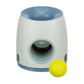 Trixie Dog Activity Strategiespel Ball&Treat Lichtgrijs / Blauw