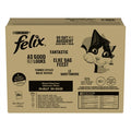 Felix Pouch Elke Dag Feest In Gelei Tonijn / Kabeljauw / Rund / Kip