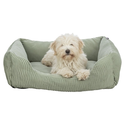 Trixie Hondenmand Marley Soft Edition Saliegroen