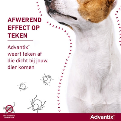 Elanco Advantix Spot On