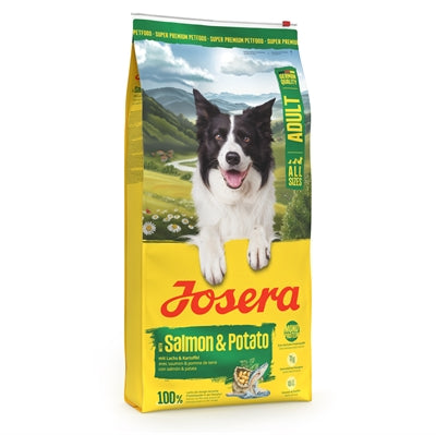 Josera All Sizes Adult Salmon / Potato