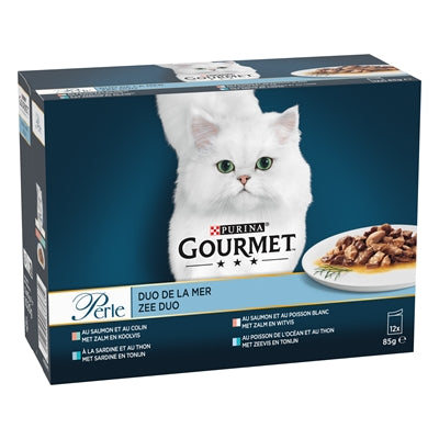 Gourmet Perle Duo Vis