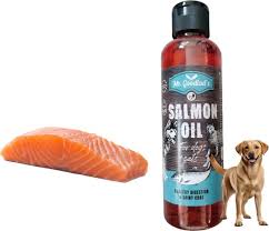 MR Goodlad's Zalm olie 250ml
