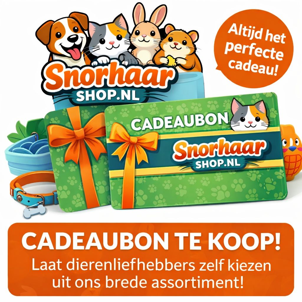 cadeaubon snorhaarshop.nl